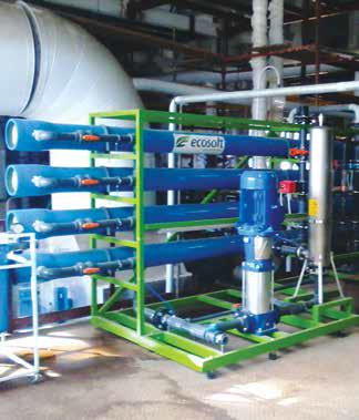 Очистное оборудование Ecosoft будет установлено на ООО «АйПауэр» - 5